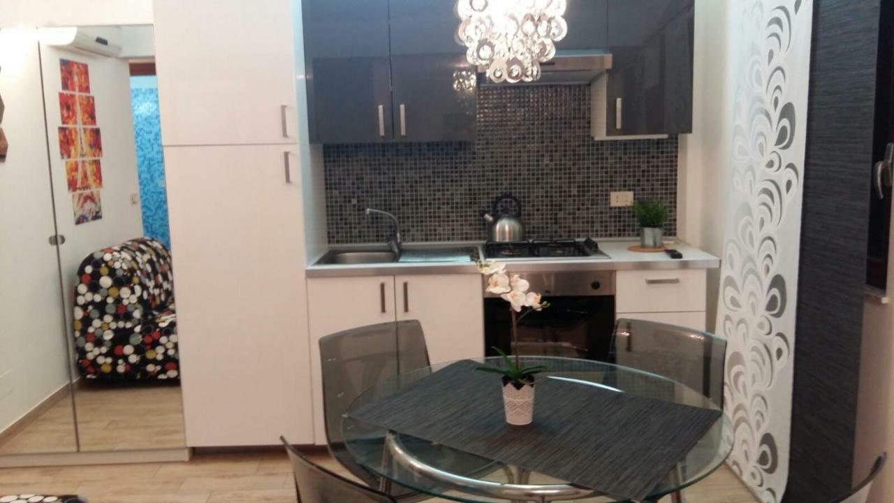 Apartament Taormina Castle And Sea View1 Zewnętrze zdjęcie