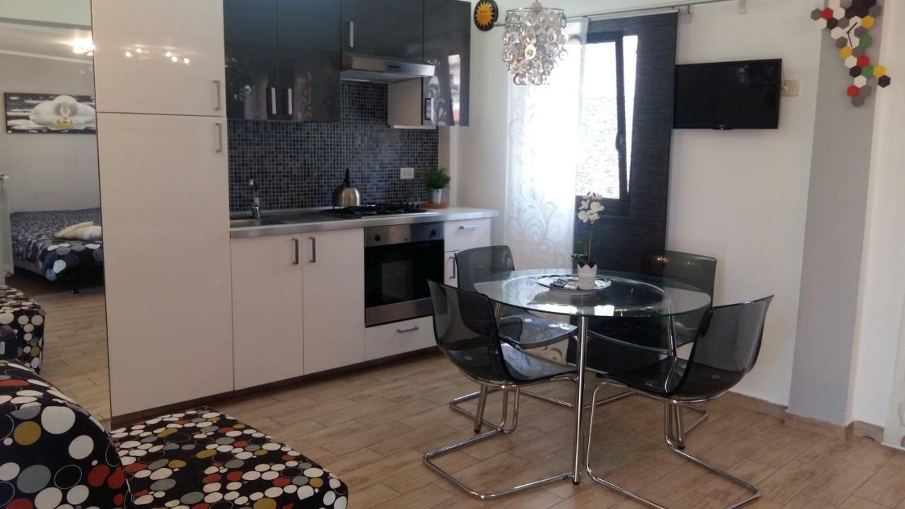 Apartament Taormina Castle And Sea View1 Zewnętrze zdjęcie